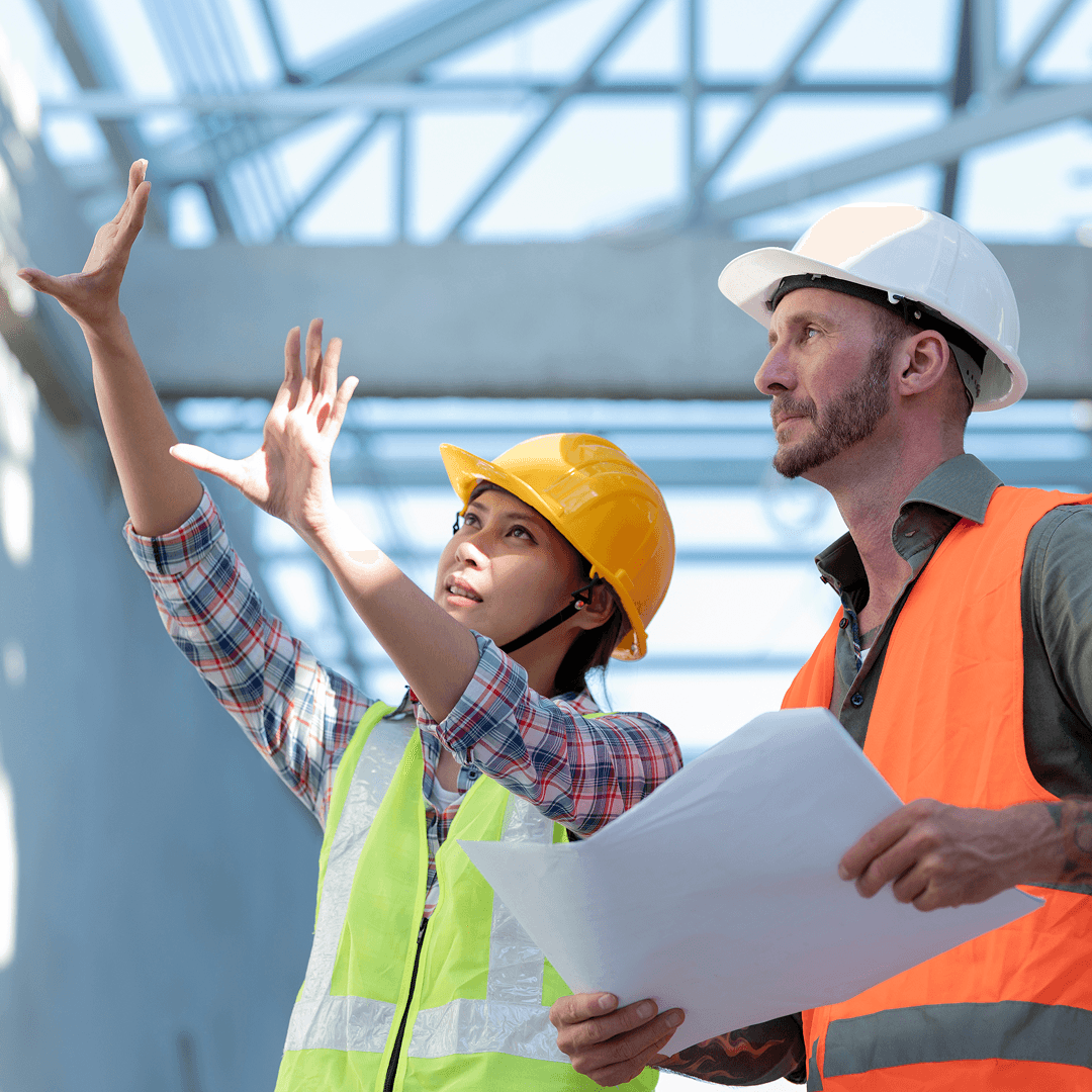 Construction site
