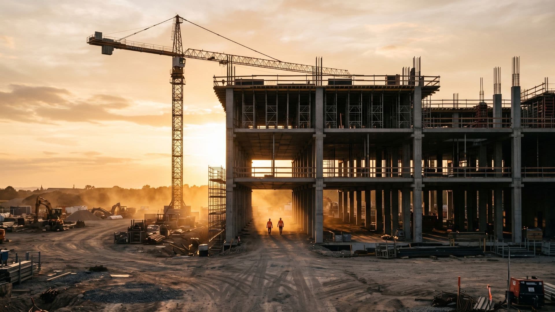 Aumenti dei materiali e margini: cosa dice la legge alle imprese edili