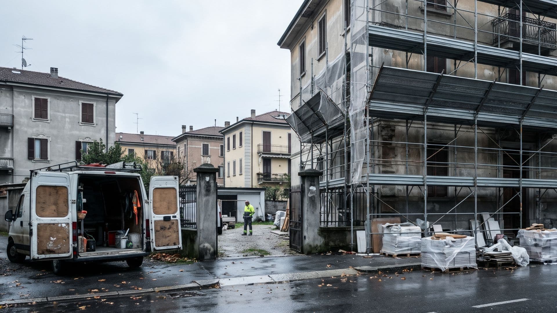 Costi su, lavoro giù: le dieci settimane che decidono il 2027 delle imprese edili