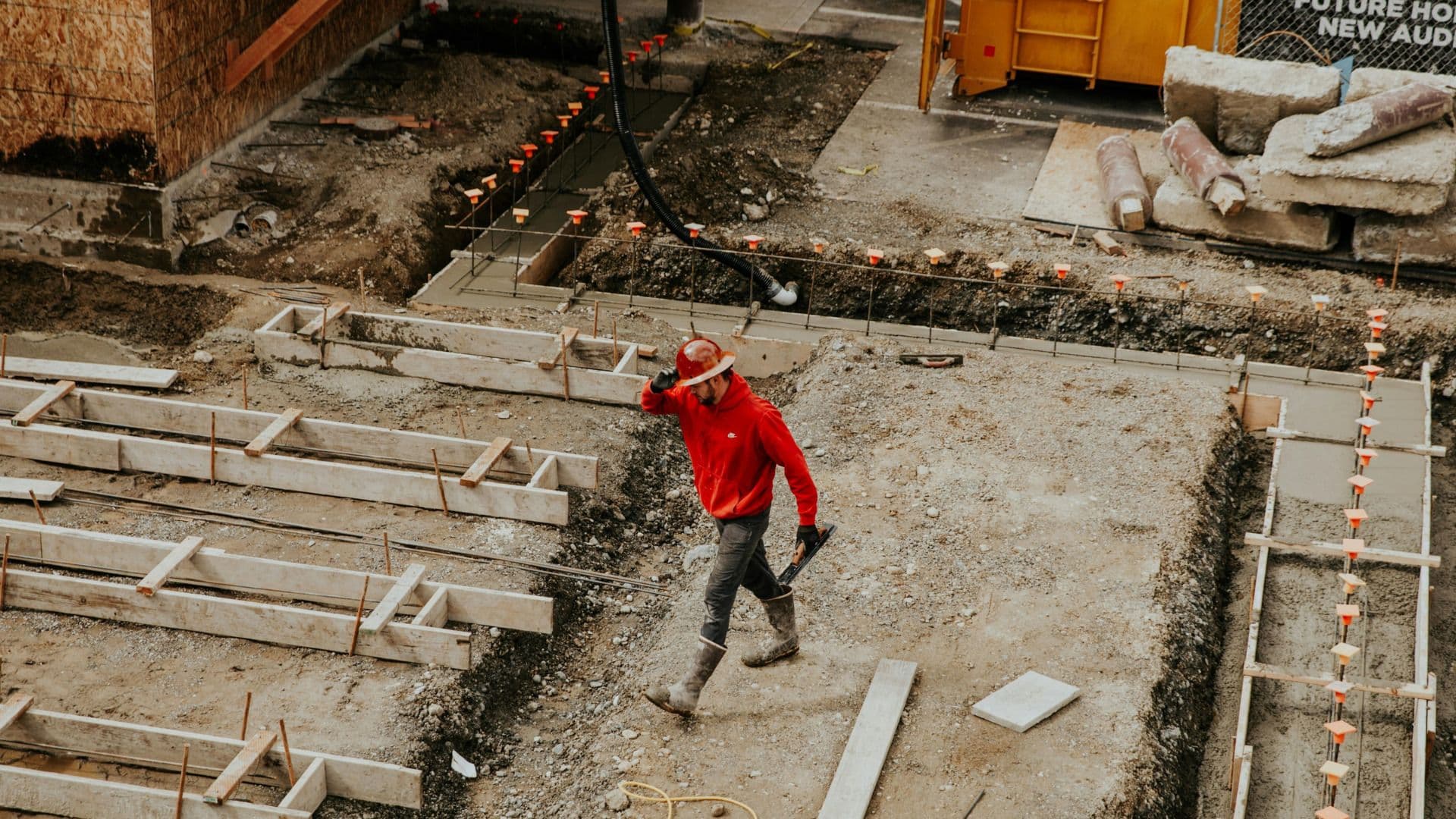 Ritardi in cantiere: quando l'impresa paga i danni